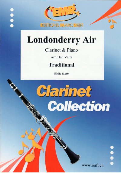 (Traditional): Londonderry Air, KlarKlv
