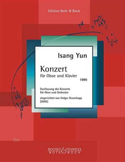 I. Yun et al.: Konzert für Oboe und Orchester (1990)