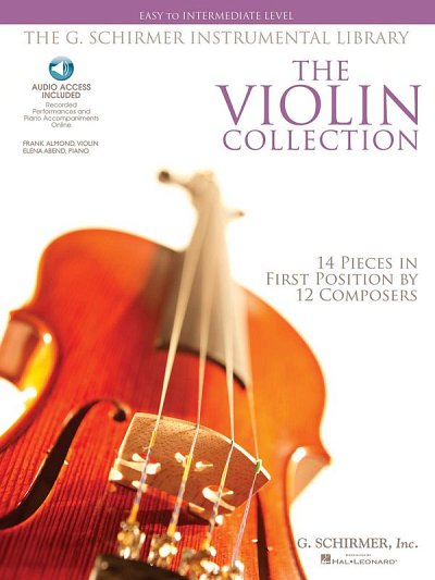 The Violin Collection, VlKlav (KlvpaStOnl)