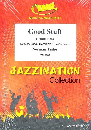 N. Tailor: Good Stuff (Drums Solo)