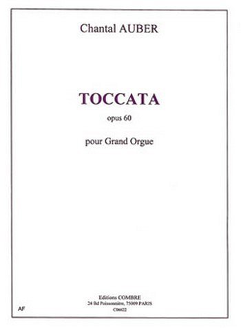 Toccata Op.60