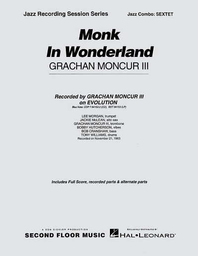 Monk in Wonderland (Part.)