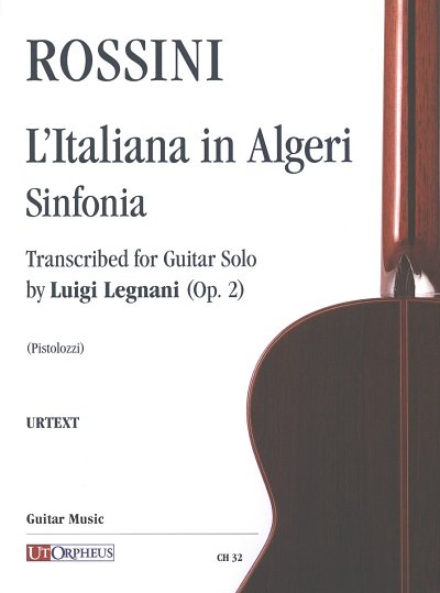 G. Rossini: L’Italiana in Algeri - Sinfonia