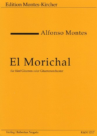 Montes Alfonso: El Morichal