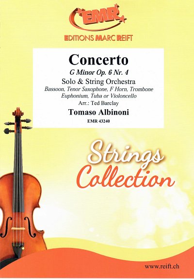 T. Albinoni: Concerto