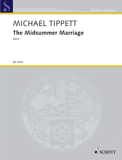 DL: M. Tippett: The Midsummer Marriage (KA)