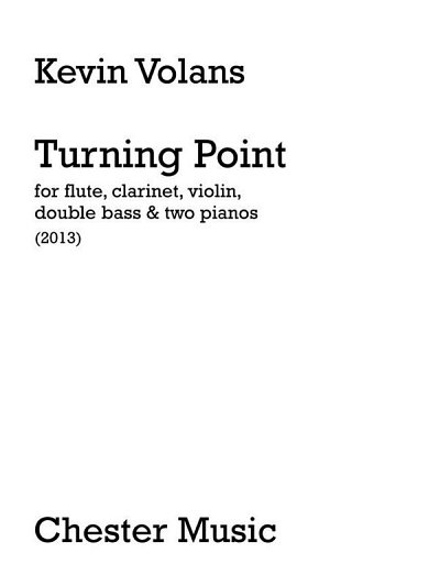 K. Volans: Turning Point