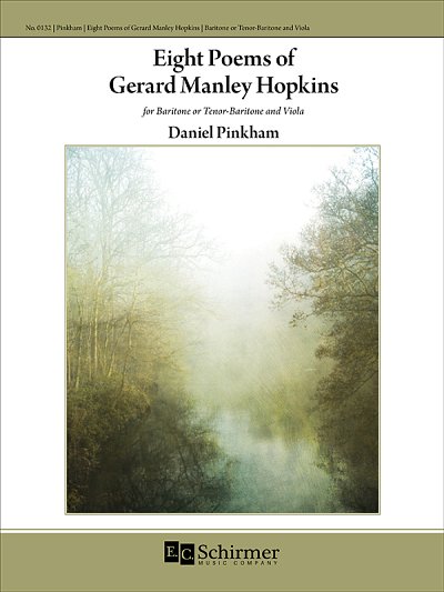 D. Pinkham: Eight Poems of Gerard Manley Hopkins