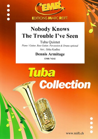 D. Armitage: Nobody Knows The Trouble I've Seen, 5Tb