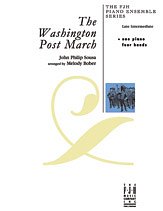 DL: J.P.S.M. Bober: The Washington Post March