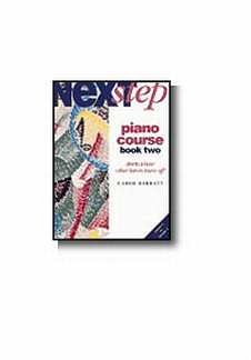 Next Step Piano Course Book 2 (carol Barratt), Klav
