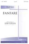 L. Gillis: Fanfare, Gch;Klav (Chpa)