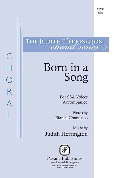 J. Herrington: Born in a Song, FchKlav (Chpa)