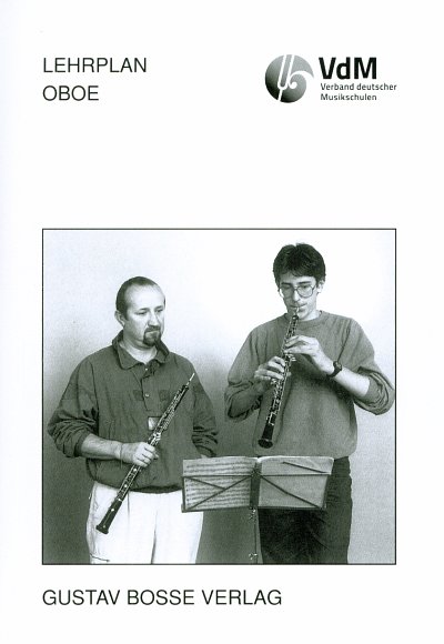 Lehrplan Oboe, Ob (Bch)