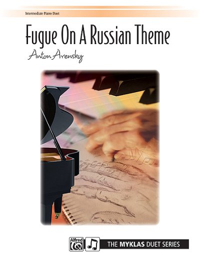 Fugue on a Russian Theme, Klav (EA)