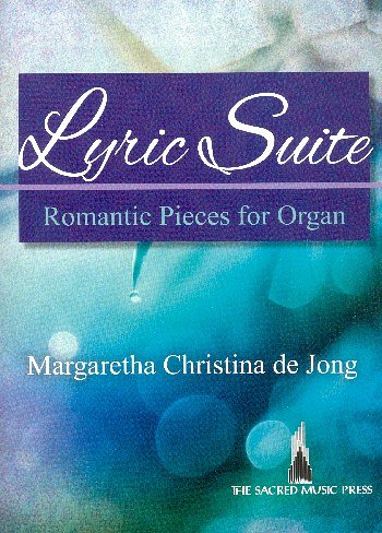 Lyric Suite, Org