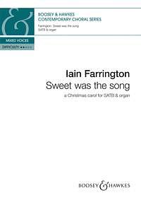 I. Farrington: Sweet was the song, GchOrg (Part.)