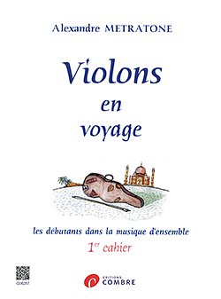 Violons en voyage - 1° cahier, VlKlav (KlavpaSt)
