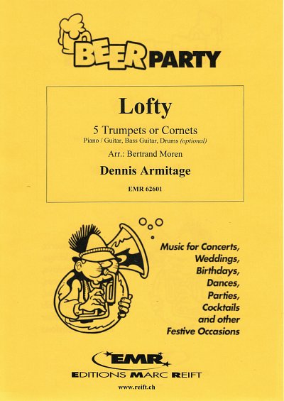 D. Armitage: Lofty, 5Trp/Kor
