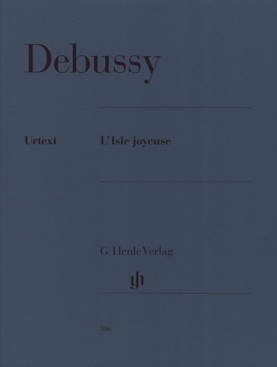 AQ: C. Debussy: L'Isle joyeuse, Klav (B-Ware)