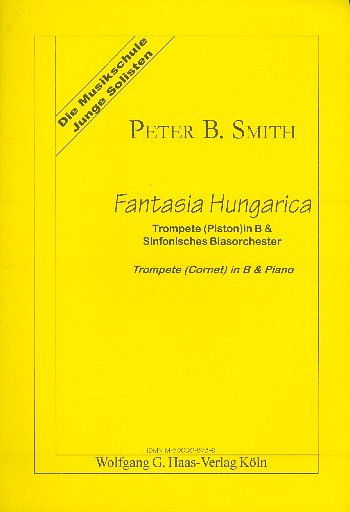 P.B. Smith: Fantasia Hungarica