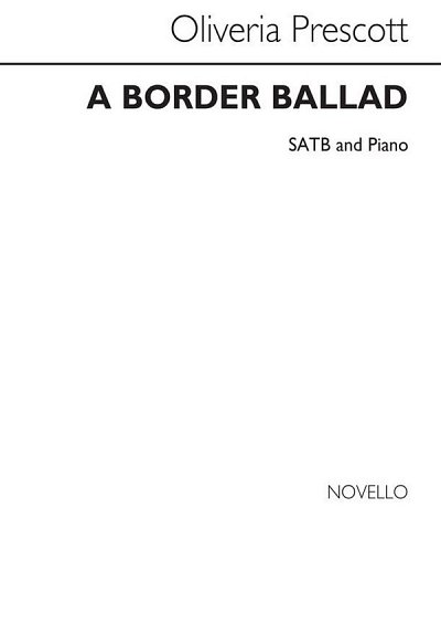 A Border Ballad, GchKlav (Chpa)