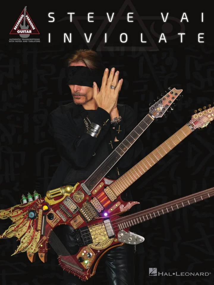Steve Vai - Inviolate, E-Git (0)