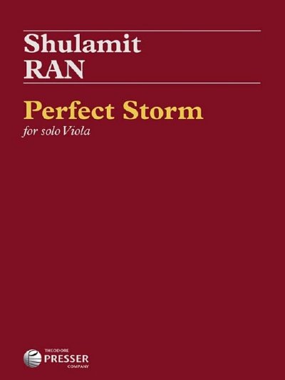S. Ran: Perfect Storm, Va