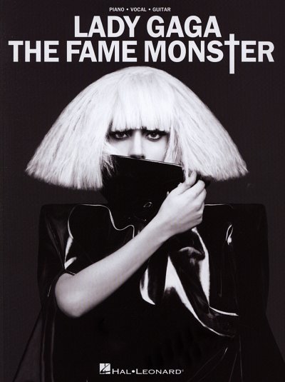 Lady Gaga - The Fame Monster, GesKlavGit
