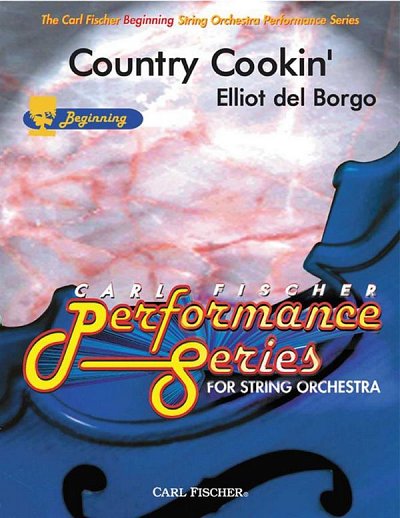 E.A. del Borgo: Country Cookin', Stro (Pa+St)