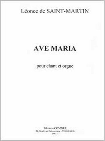 Ave Maria Op.17 (Bu)