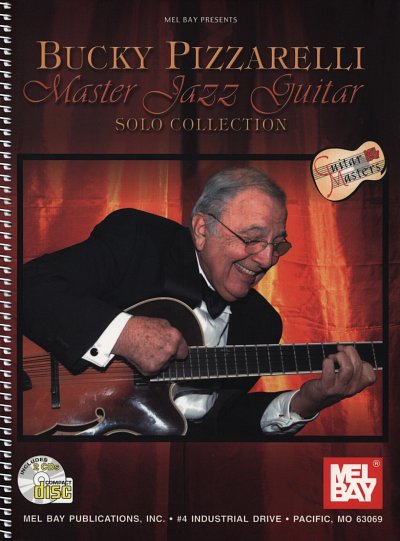 B. Pizzarelli: Master Jazz Guitar Solo Collection, Git