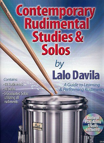 L. Davila: Contemporary Rudimental Studies and, Kltr (+2CDs)