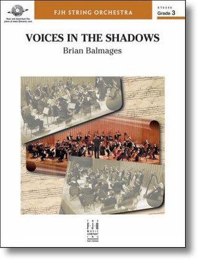 B. Balmages: Voices In The Shadows, Sinfo (Pa+St)