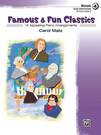 C. Matz et al.: Famous + Fun Classics 4