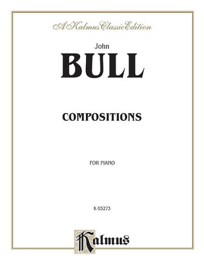 J. Bull: Compositions, Klav