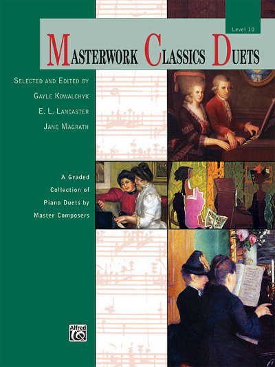 Masterwork Classic Duets Level 10 (Bu)