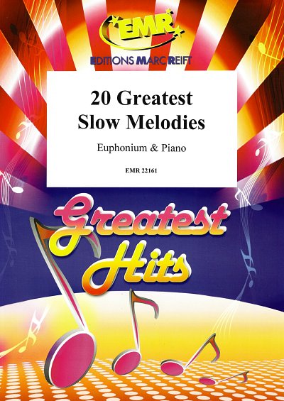 20 Greatest Slow Melodies, EuphKlav