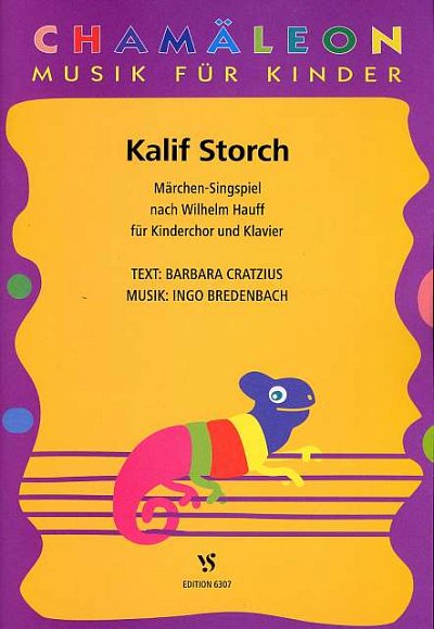 I. Bredenbach: Kalif Storch, KiChKlav (Part.)