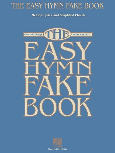 The Easy Hymn Fake Book, MelC
