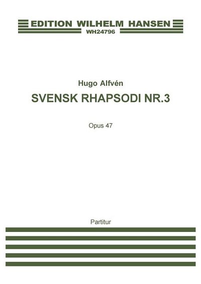 H. Alfvén: Swedish Rhapsody No. 3, Sinfo (Part.)