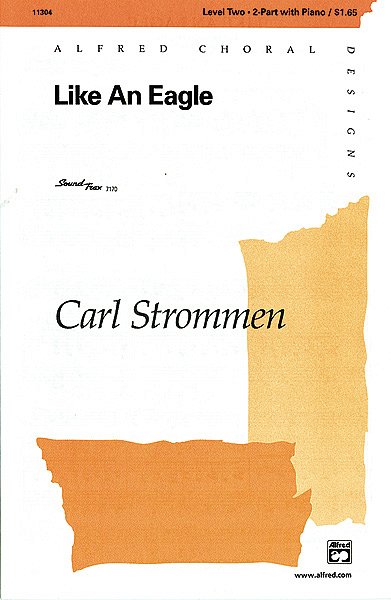 C. Strommen: Like an Eagle, Ch (Chpa)
