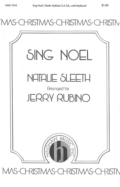 N. Sleeth: Sing Noel