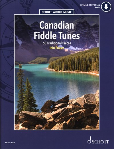 I. Fraser: Canadian Fiddle Tunes