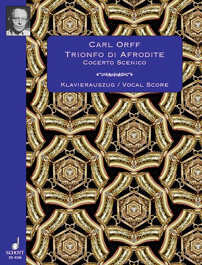 C. Orff: Trionfo di Afrodite  (KA)