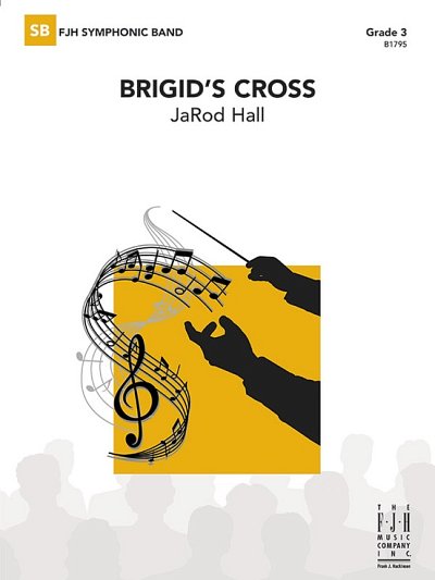 J. Hall: Brigid's Cross, Blaso (Pa+St)