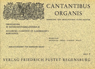 Cantantibus Organis 7