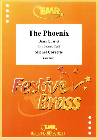 M. Corrette: The Phoenix, 4Blech