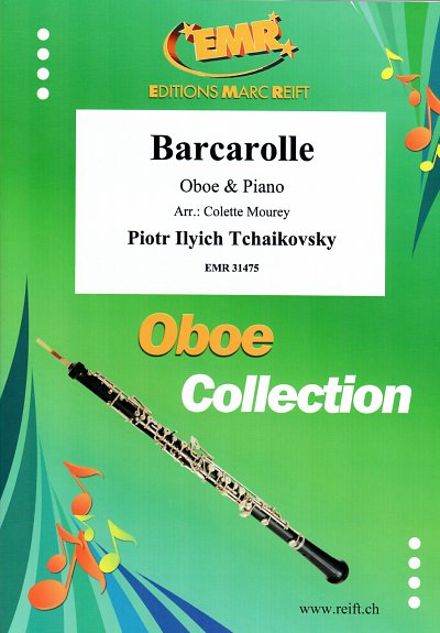 P.I. Tchaikovsky: Barcarolle