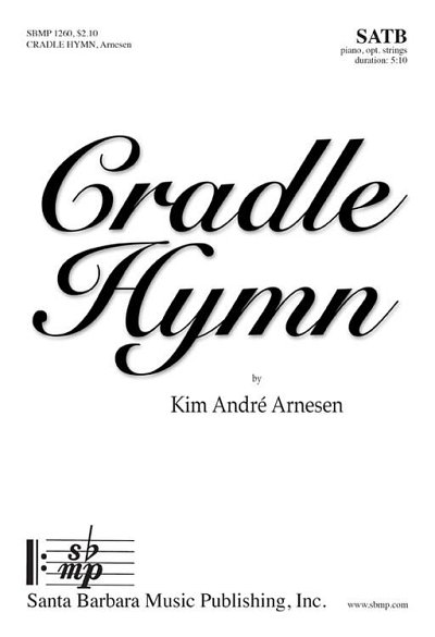 K.A. Arnesen: Cradle Hymn